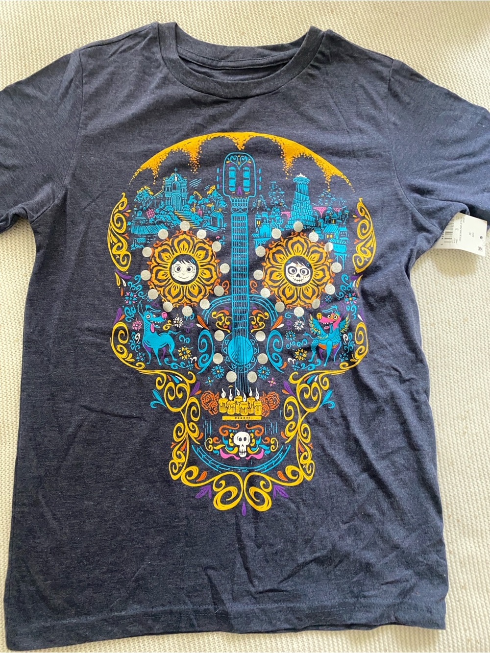 Disney Pixar Coco t-shirt